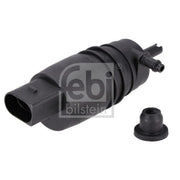 Febi Windscreen Washer Pump 109290