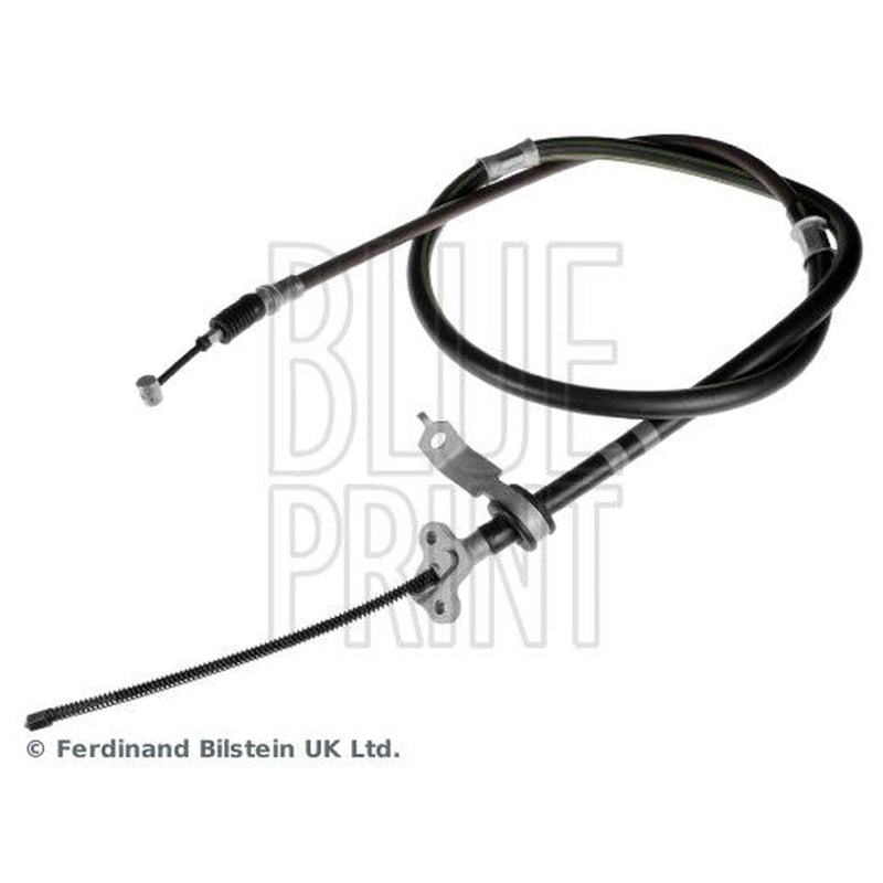 Blue Print Handbrake Cable Right Rear ADT346286