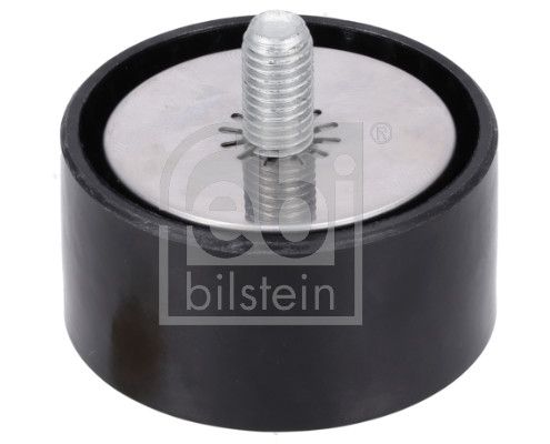Febi V-Ribbed Belt Deflection/Guide Pulley