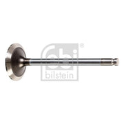 Febi Engine Intake Valve 43mm Head 170022