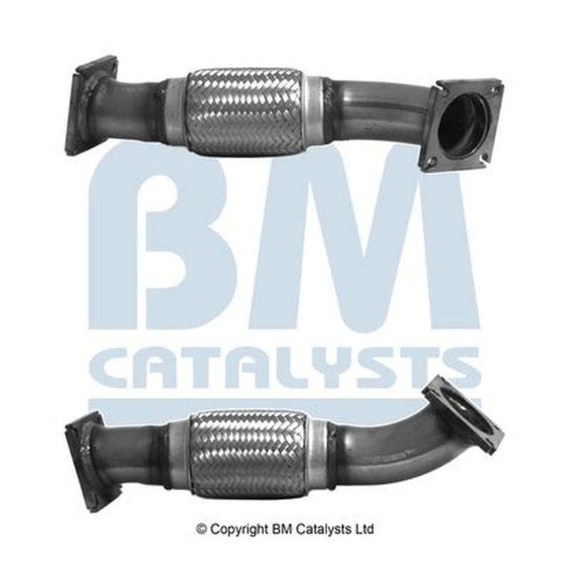 BM Catalysts Exhaust Pipe OD BM70726