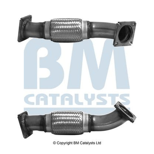 BM Catalysts Exhaust Pipe OD BM70726