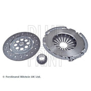Blue Print Clutch Kit Set 3pc 267mm ADJ133013