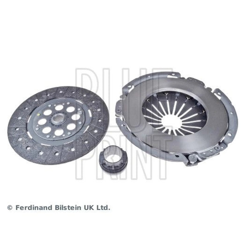 Blue Print Clutch Kit Set 3pc 267mm ADJ133013