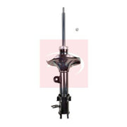Apec Shock Absorber Damper Strut Rear Left ASA1387