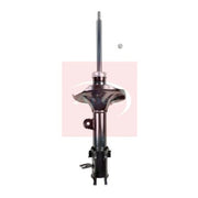 Apec Shock Absorber Damper Strut Rear Left ASA1387