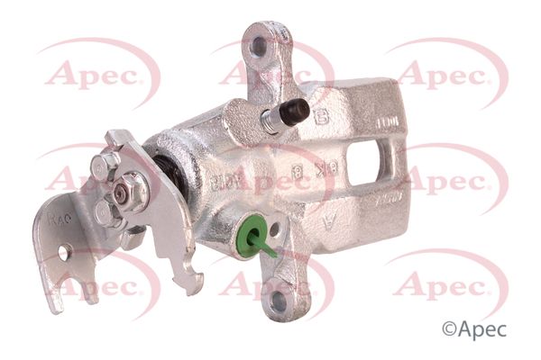 Apec Brake Caliper Assembly Rear Right