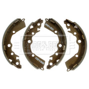 Borg & Beck Brake Shoe Set Axle Kit BBS6526