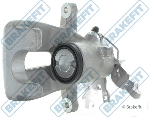 Apec Brake Caliper Assembly Rear Left fits VW Mpv 2004-2010 1.9 2.0