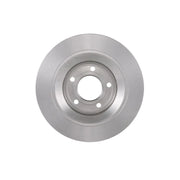 Bosch 2 x Solid Rear Brake Discs 0 986 479 233