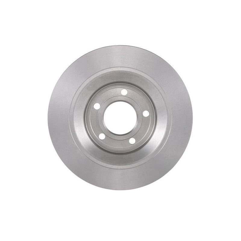 Bosch 2 x Solid Rear Brake Discs 0 986 479 233