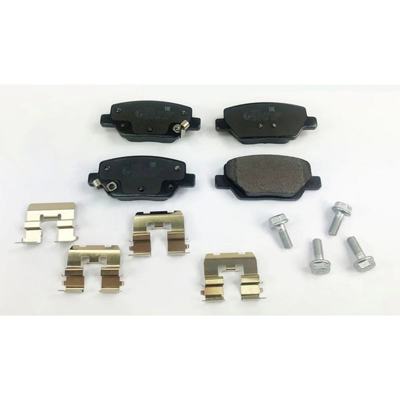 Juratek Rear Brake Pad Set JCP8258