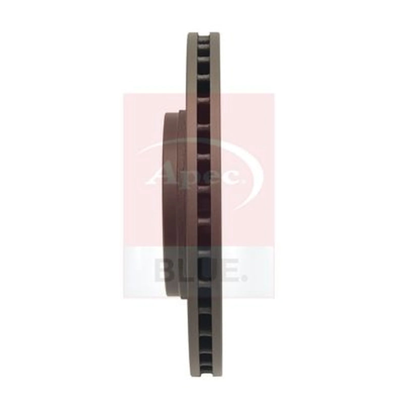 Apec 2 x Vented Front Brake Discs SDK6042