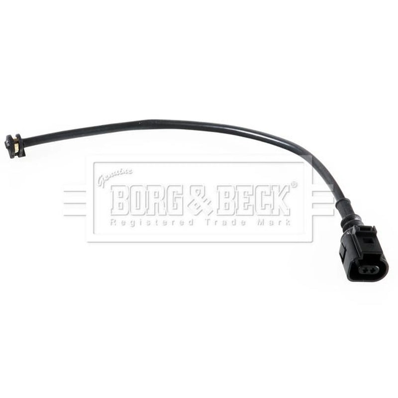 Borg & Beck Brake Pad Wear Sensor Rear BWL3219