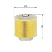 Bosch Engine Air Filter F 026 400 028