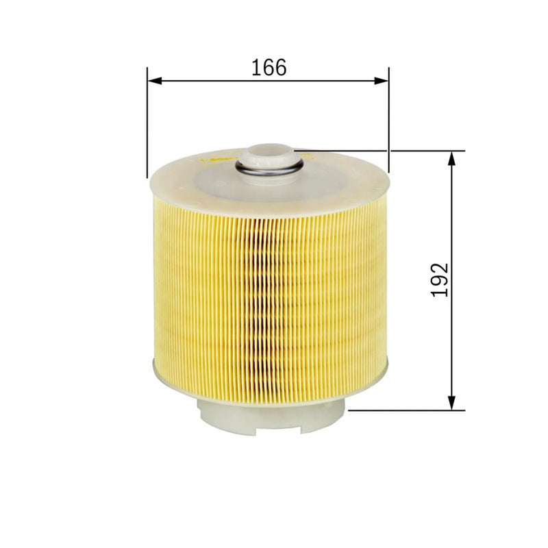 Bosch Engine Air Filter F 026 400 028