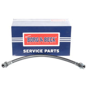 Borg & Beck Brake Hydraulic Hose Line Front Left BBH7888