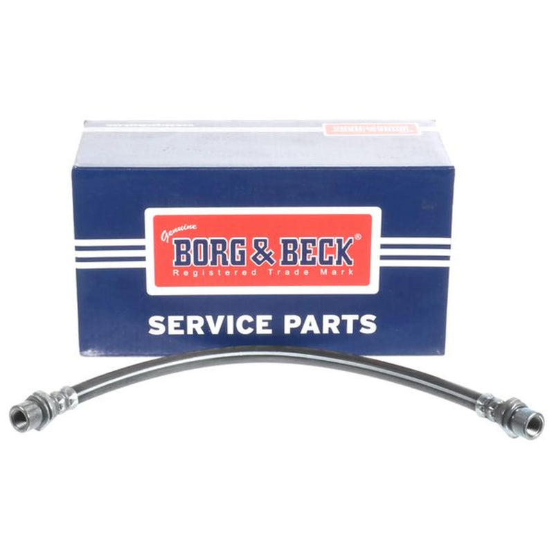 Borg & Beck Brake Hydraulic Hose Line Front Left BBH7888