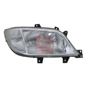Apec Headlight Headlamp Left ALH2743
