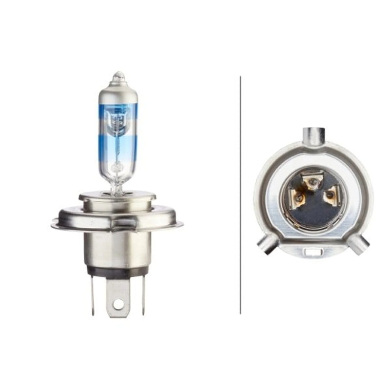 Hella Bulb H4 12V 60/55W P43T +120 8GJ 8GJ 223 498-021