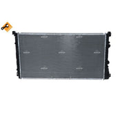 NRF Engine Radiator 58322