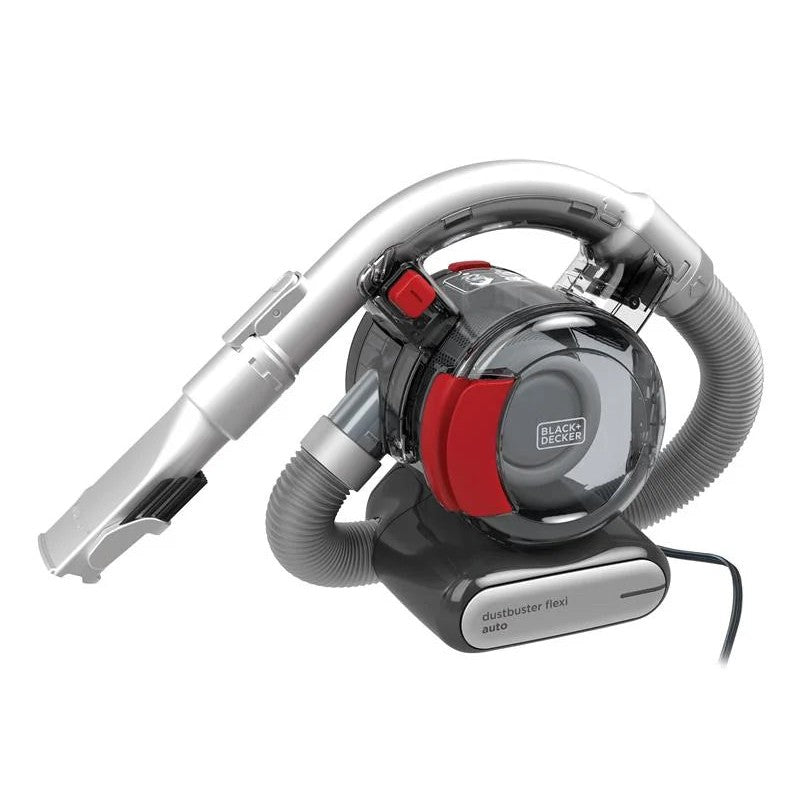 Black + Decker PD1200AV Dustbuster® Flexi® Car Vacuum 12V - PD1200AV-XJ