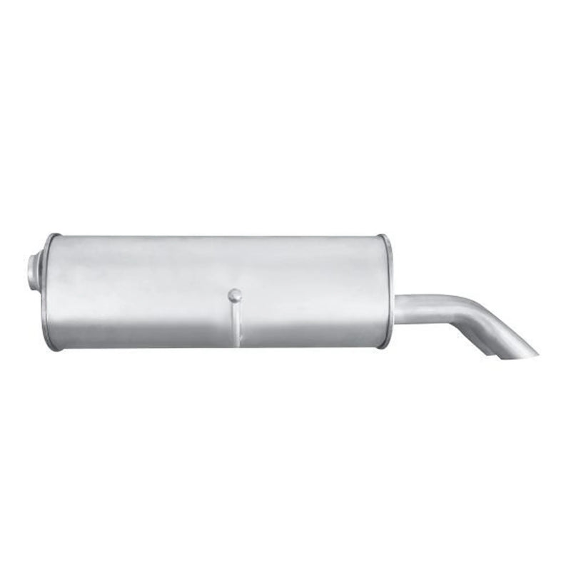 Hella End Silencer Rear 8LD 366 032-921
