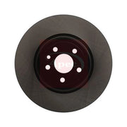 Apec 2 x Vented Front Brake Discs DSK3398