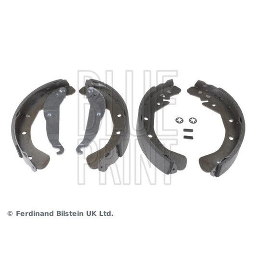 Blue Print Brake Shoe Set Axle Kit Rear ADZ94113