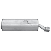 Hella End Silencer Rear 8LD 366 032-991