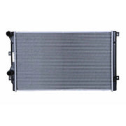 Hella Engine Radiator Rear 8MK 366 300-111