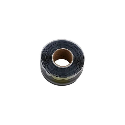 Connect Black Silicone Self Fusing Tape 25mm x 3m 1pc - CPL