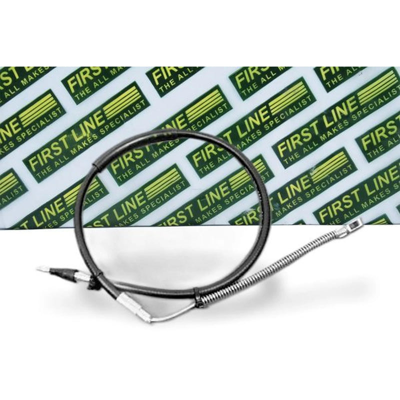 First Line Handbrake Cable Left Rear FKB1503