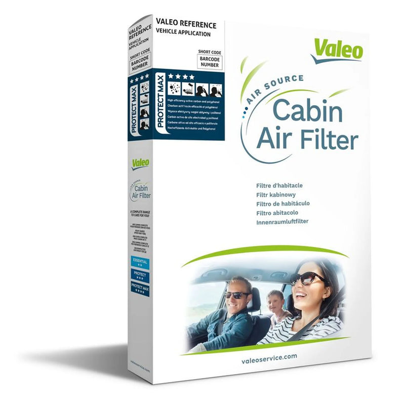 Valeo Cabin Air Filter (Pollen Filter) 701009