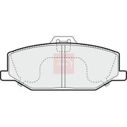 Apec Front Brake Pad Set PAD1123