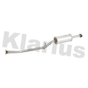 Klarius Box With Centre Pipe Centre SZ165H