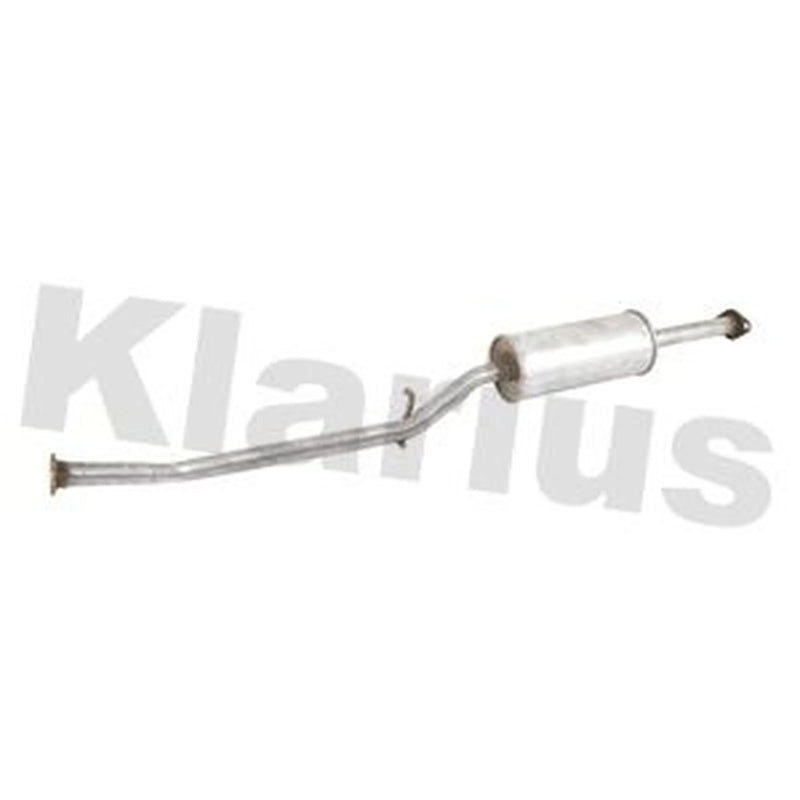 Klarius Box With Centre Pipe Centre SZ165H