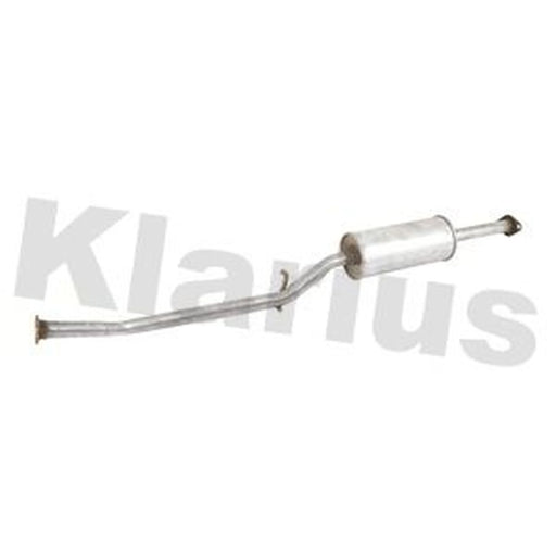 Klarius Box With Centre Pipe Centre SZ165H