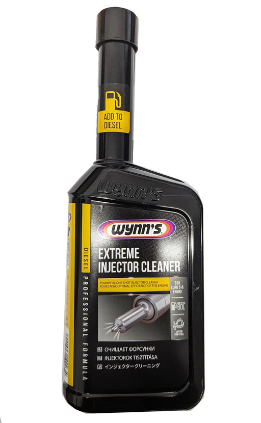 Wynns Diesel Extreme Cleaner 500ml MPN 12293