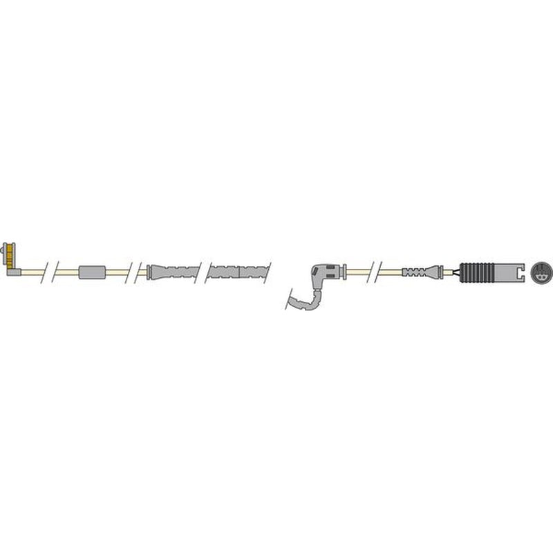 Juratek Brake Pad Wear Sensor Front JCW225