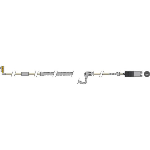 Abtex Brake Pad Wear Sensor Front AWL225