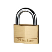 Master Lock Solid Brass 70mm Padlock 6-Pin - 170EURD