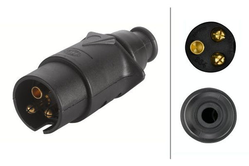 Hella 8JA 002 263-001 Plug