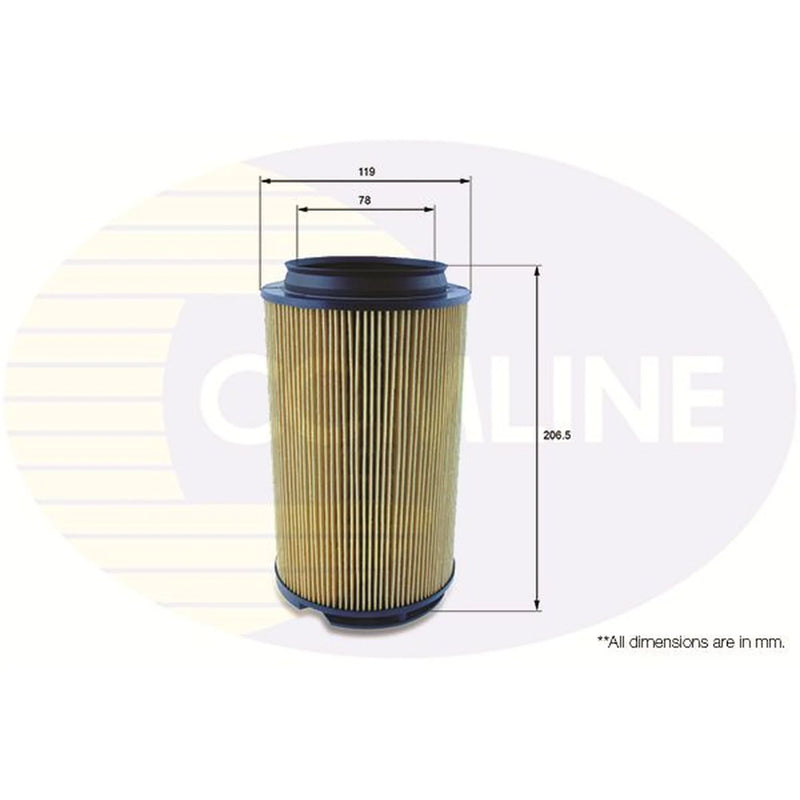 Comline Engine Air Filter EAF872