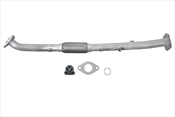Hella 8LA 366 001-001 Exhaust Pipe