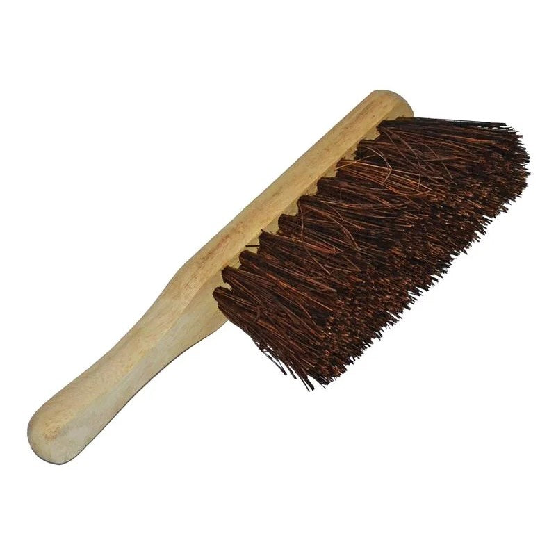 Faithfull Stiff Bassine Hand Brush 275mm (11in) - FAIBRBASS11