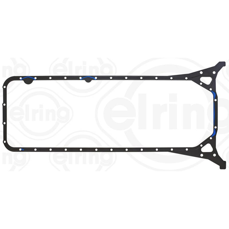 Elring Oil Sump Gasket Wide Thick 490.664
