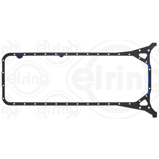 Elring Oil Sump Gasket Wide Thick 490.664