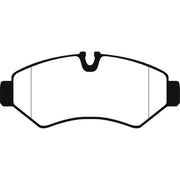 Abtex Rear Brake Pad Set PLU2447