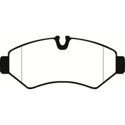 Abtex Rear Brake Pad Set PLU2447
